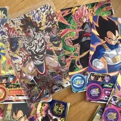 スーパードラゴンボールヒーローズ カードセット