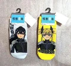 怪獣8号　靴下　23 cm 〜 25 cm サイズ