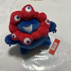 EXPO2025 ミャクミャク もっちりぬいぐるみ 立 ミニ