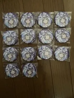 いれいす　缶バッジ　初兎　百鬼夜行　14個セット