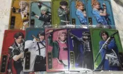 刀ミュ ウエハース