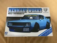 アオシマ 1/24 リバティウォーク LBワークス ケンメリ・スカイライン