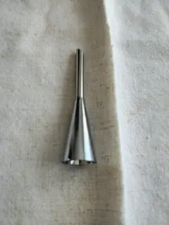 エクレア/シュークリーム用　絞り出しノズル/ 口金　新品未使用品