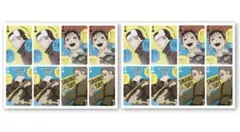 ☆ サカモトデイズ　サカモトデイズ展　トランプ　加耳丈一郎　虎丸尚　四ツ村暁