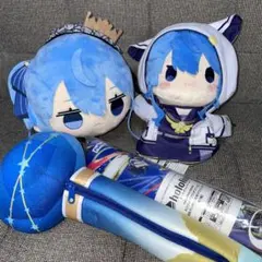 ホロライブ 星街すいせい FuRyu プライズ品4種まとめ売り