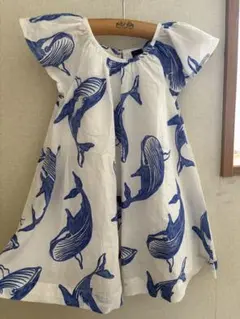 ベビーギャップ 90 ワンピース