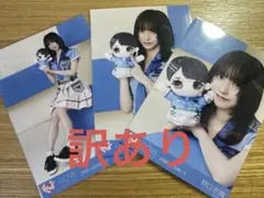 ＝LOVE イコラブ 野口衣織 モーリーファンタジーコラボ④ 生写真コンプ