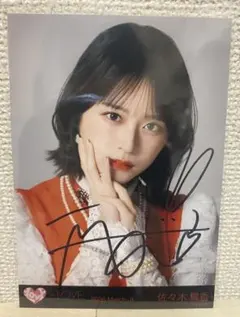 椛*様 =LOVE イコラブ 佐々木舞香 劇薬中毒 ジャケット衣装 直筆