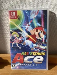 マリオテニス エース Nintendo Switch