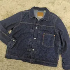 さ*吉様 Levi's TYPE I TRUCKER JACKET セルビッジのサムネイル