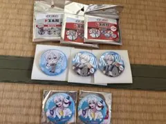 ドズル社 おらふくん 缶バッジ 5点セット