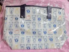 リラックマ トートバッグ 中型