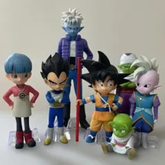 【箱なし】一番くじ ドラゴンボールDAIMA A~D賞