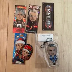 三代目 J Soul Brothers 今市隆二 千社札 クリアチャーム