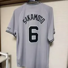 新品未開封 巨人 NIKE 2026 坂本勇人 ユニフォーム Mサイズ ビジター 新品未開封 巨人 NIKE 2026 坂本勇人 ユニフォーム Mサイズ ビジター