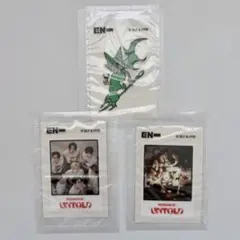 ENHYPEN LOTTE ステッカー シール 韓国限定 まとめ売り