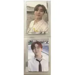 スングァン　ヘンガレ　hmv　トレカ　SEVENTEEN セブチ