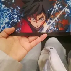 鬼滅の刃　無限城編　スクリーンX　入場者特典　冨岡義勇