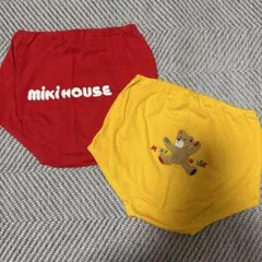 オールドミキハウス ベビー ブルマ フリーサイズ 2着セットのサムネイル