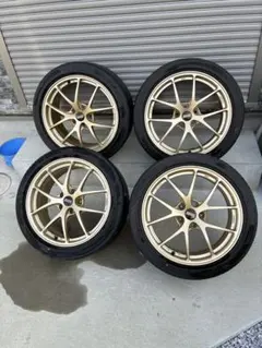 origin オリジン ホイール 9.5J 17インチ 2本 - メルカリ