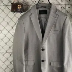 バナナリパブリック ヘリンボーン テーラードジャケット