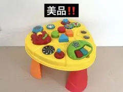 ブルーイン 弾いて遊べる！ミュージカルテーブル音楽・光付き トイザらス