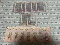 刀剣乱舞 アニカフェ (北谷菜切.千代金丸.治金丸セット)