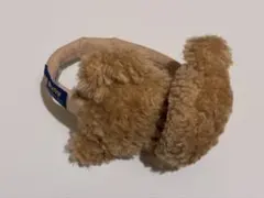 Duffy イヤーマフ　ベージュ　ディズニーリゾート