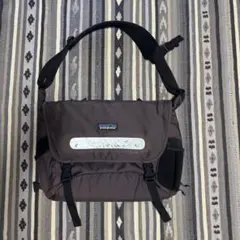 patagonia パタゴニア ハーフマス メッセンジャー マンゴー usa - メルカリ