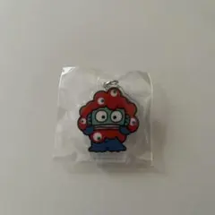 大阪関西万博　ミャクミャク　サンリオ　アクリルチャーム　ハンギョドン