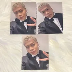 LIKIYA フォトカード EXPO 万博 ランペ RAMPAGE