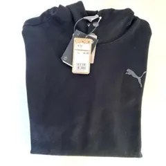 Puma ブラック パーカー Mサイズ