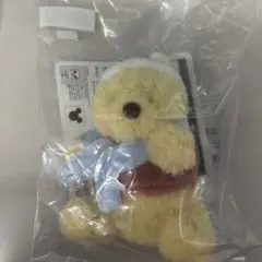 一番くじ くまのプーさん C賞 ぬいぐるみマスコット