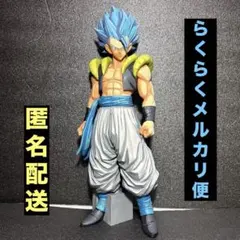 開封済み　ドラゴンボールSMSP D賞二次元彩色04 ゴジータ