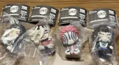 鬼滅の刃 肩ズンFig.第肆弾　フルコンプ