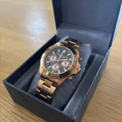腕時計 新品 DANIEL MULLER DM-2035 シルバー 防水 - メルカリ