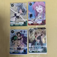 ファイブクロス　IS インフィニット・ストラトス シリカ