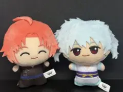 新劇場版 銀魂 -吉原大炎上- ちびぐるみvol.1 神威 マスコットまとめ売り