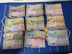 ブイズ RR コンプリート9種×10セット まとめ売り テラスタルフェス