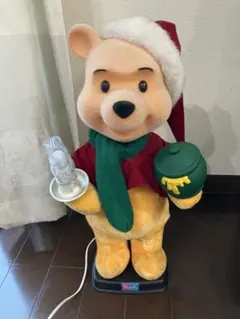 超希少】Trudi イタリア製 ロッキングベア ハンドメイド 木馬 大型
