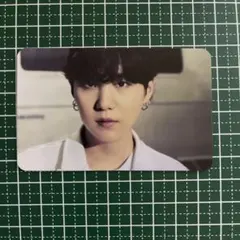 BTS Suga タレントカード Weverse - メルカリ