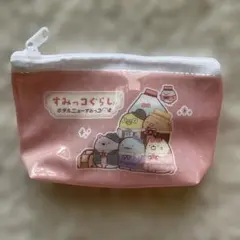 すみっコぐらし ホテルニューすみっコ ポーチ