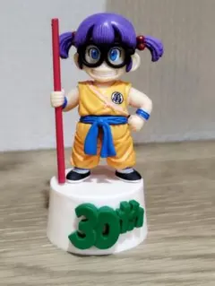 Dr.スランプ アラレちゃん 30周年記念 フィギュアセット - メルカリ