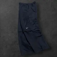 90s archive nike buggy nylon pants y2k L
