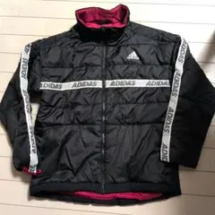 ぽん様、【adidas】中綿アウター　160cm