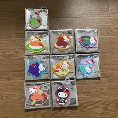 イオン　オリジナル　ジモトデザイン　ハローキティ　ラバーマスコット