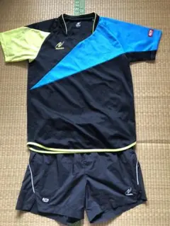 お値下げ中‼️部活の練習着に！Nittaku 卓球　ユニホーム　バラ売り対応可能。