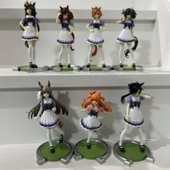ウマ娘 プライズ フィギュア 9点 まとめ売り - メルカリ