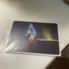 GODIVA Disney Fantasia ミッキーカード