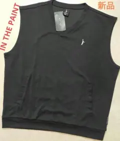 新品タグ付き　IN THE PAINT　タンクトップ　ノースリーブ　バスケット